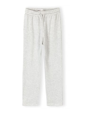 Minoti Jogger Pants 30SCUBA163 in graumeliert