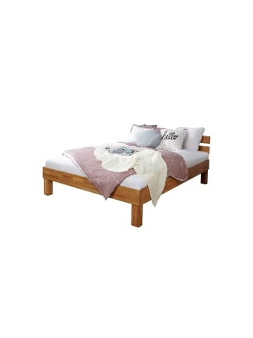 TICAA Eiche Futonbett in geölt