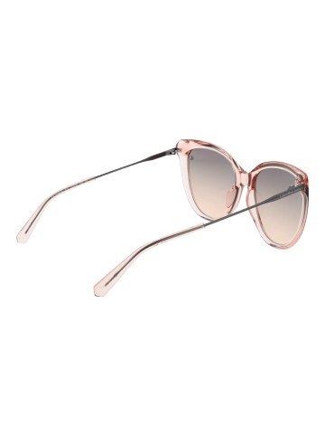 CALVIN KLEIN JEANS Damen Sonnenbrillen Schmetterling Rose