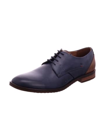 LLOYD Herrenschnurschuhe halb elegant sportlicher Boden  in  Blau