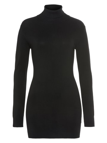 Laura Scott Rollkragenpullover in schwarz