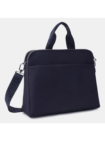 Hedgren Fika Aktentasche RFID 38,5 cm Laptopfach peacoat blue