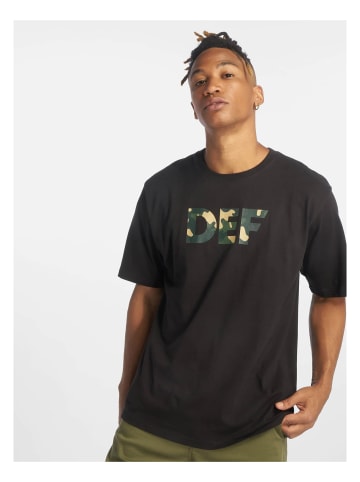 DEF T-Shirt in black