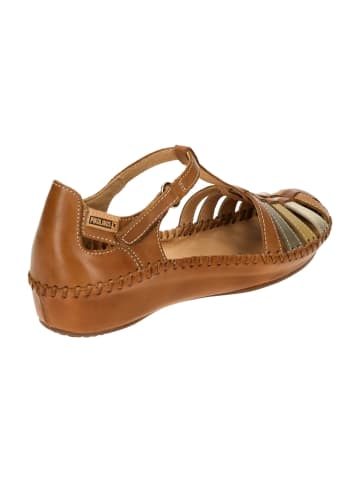 Pikolinos Klassische Slipper in Braun