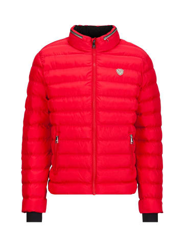 19v69 Italia Daunenjacken JASON in RED