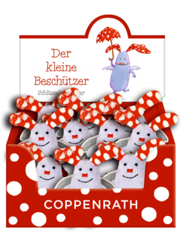 Coppenrath Nonbook - Schlüsselanhänger: Der kleine Beschützer
