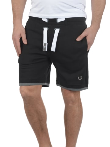 !SOLID Sweatshorts in schwarz