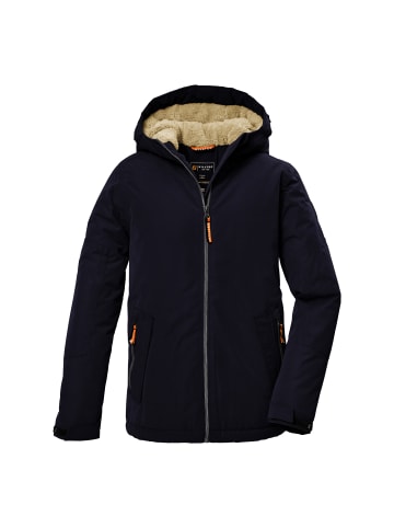 Killtec Jacke KOW 377 BYS JCKT in Blau3044