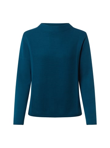 Marie Lund Pullover in petrol - 0008