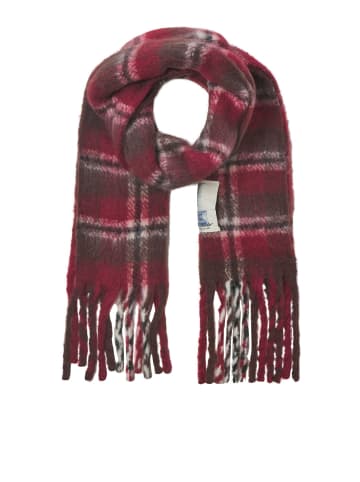 Jack & Jones Schal in Tibetan Red