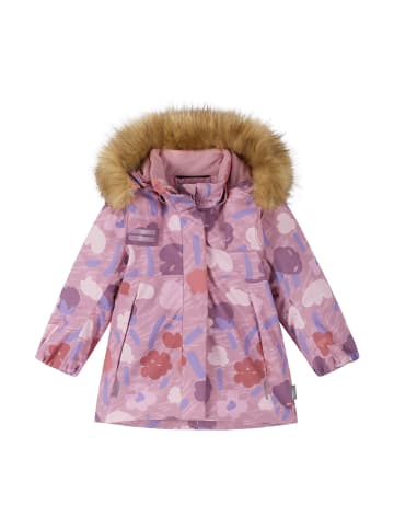 Reima ReimaTec Winterjacke Muurame Grey Pink