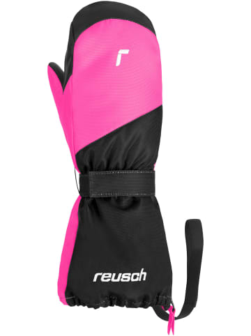 Reusch Fäustlinge Lucky R-TEX® XT Mitten in 7720 black/pink glo