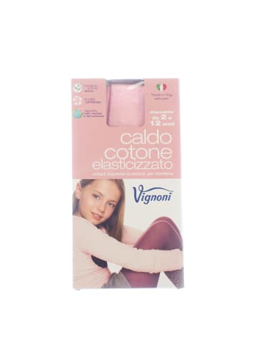 Vignoni Strumpfhose in Pink