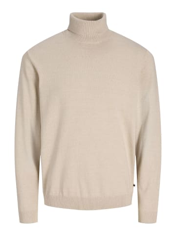Jack & Jones Rollkragenpullover in Moonbeam 1