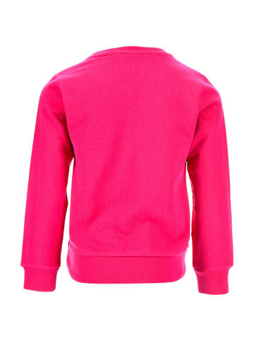 Gabby's Dollhouse Sweatshirt Gabby´s Dollhouse mit Gltizer in Dunkelpink