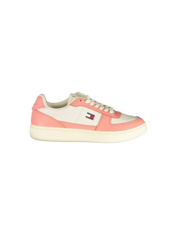 Tommy Hilfiger Weiß Damen Sneaker aus Polyurethan