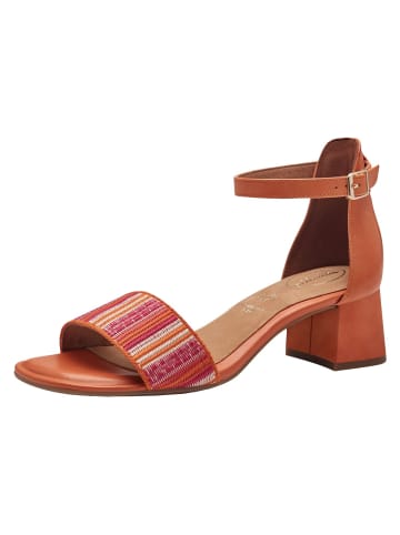 Tamaris COMFORT Sandalette in ORANGE COMB