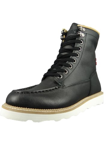 Levi´s Stiefeletten Darrow Mocc schwarz