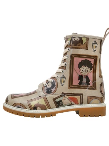 Dogo Boots Frames-of-Hogwarts 37 in Beige