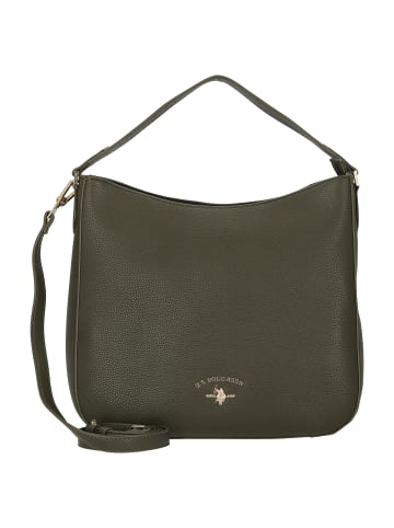 U.S. Polo Assn. Stanford - Schultertasche 35 cm in grün