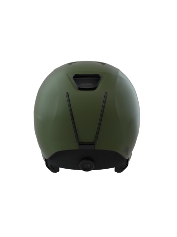 Alpina Skihelm ohne Visier in grün