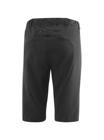 Gonso MTB Shorts Sitivo Red in Schwarz