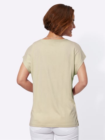 WITT WEIDEN Shirt in sand