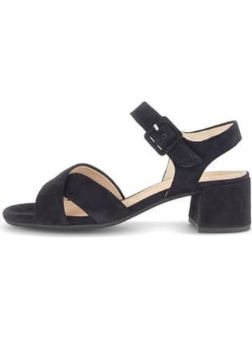 Gabor Schuhe in blau