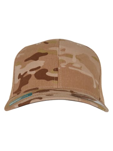  Flexfit  Flexfit Trucker in arid/tan
