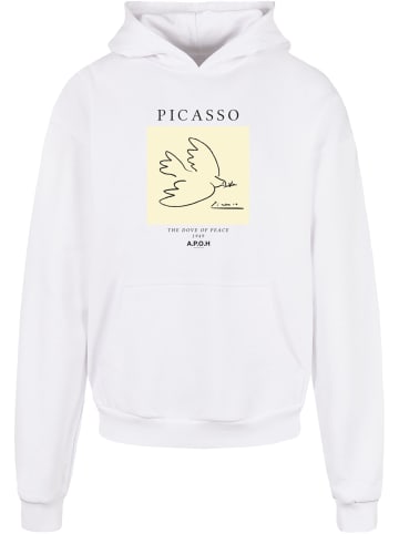 Merchcode Merchcode Kapuzenpullover in white