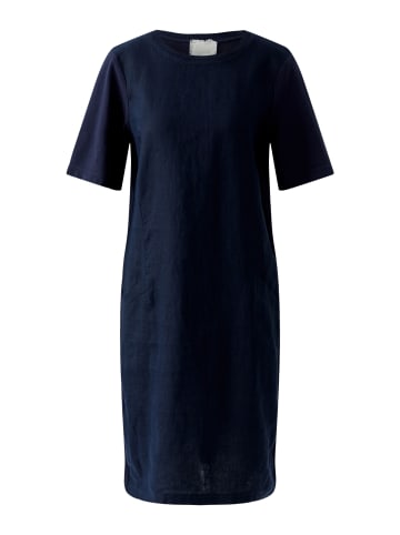 Oui Kleid in darkblue