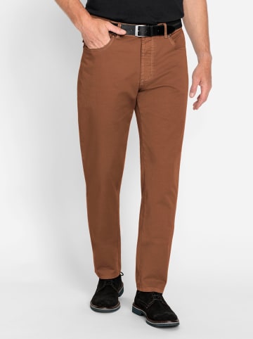WITT WEIDEN Hose in cognac