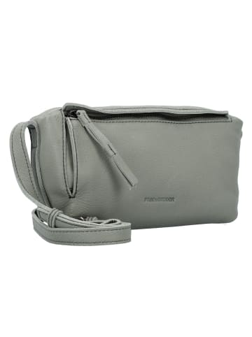 FREDs BRUDER Leia Umhängetasche Leder 30 cm in icy-sage