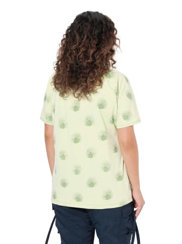 Ulla Popken Shirt in pistazie