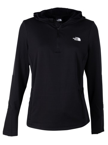 The North Face Sweatshirt in Schwarz