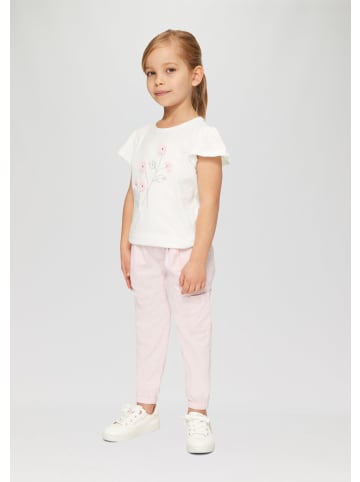 s.Oliver T-Shirt in 0100_weiß