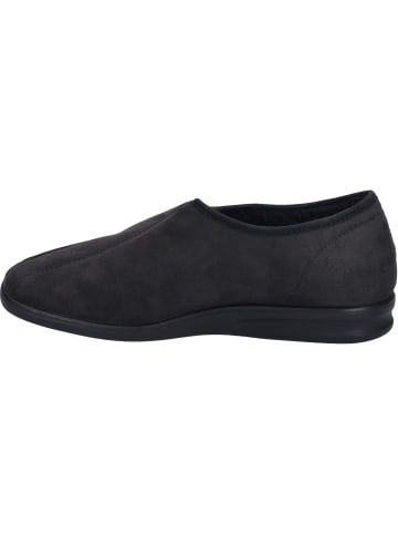 Josef Seibel Hausschuh Belfort 85 W in schwarz