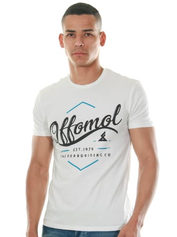 FIOCEO T-Shirt in ecru