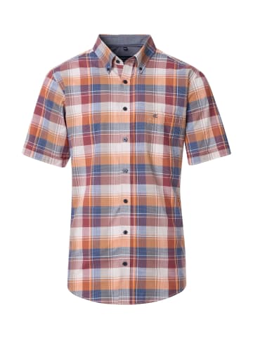 CASAMODA Freizeithemd in Hellbraun