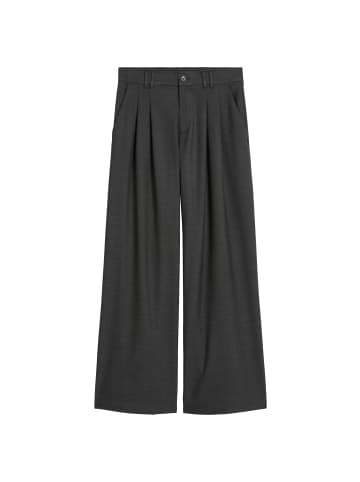 Marc O'Polo DENIM Hose im Anzugstil relaxed in Medium Grey