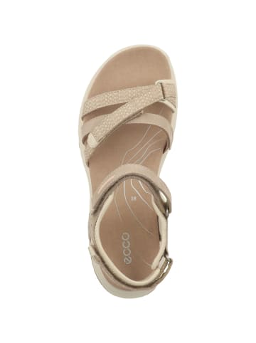Ecco Trekkingsandale Offroad Roam in beige