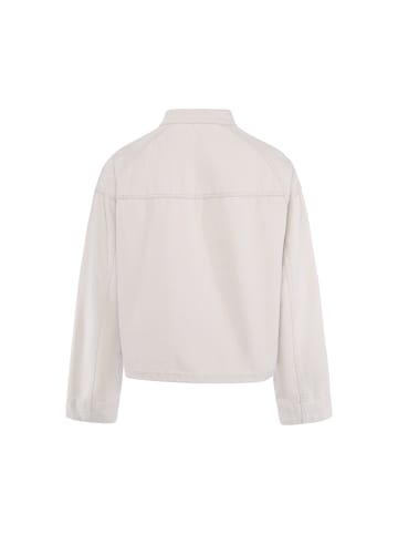KIANNA Women Jacket in Light Grey
