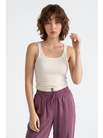NO MATTER WHAT Blouse in Creme