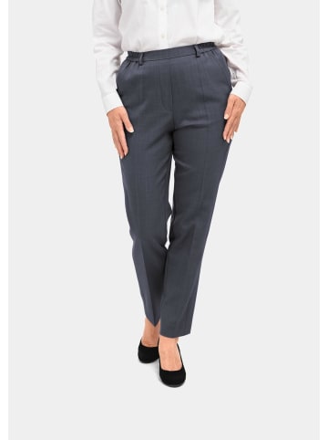 GOLDNER Reiseschlupfhose MARTHA in anthrazit
