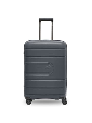 Redolz Essentials 11 MEDIUM 4 Rollen Trolley 66 cm in dark grey