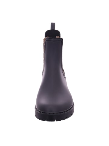 Verbenas Damen Gummistiefel  in  Schwarz