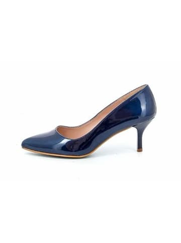 Giulia Pumps in Blau