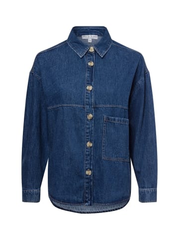 Marie Lund Jeansbluse in denim