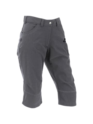 Maul Sport Caprihose Rennes in Dunkelgrau