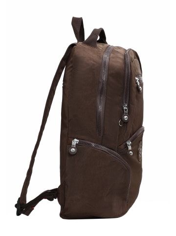 Mindesa Damen Rucksack in Coffee